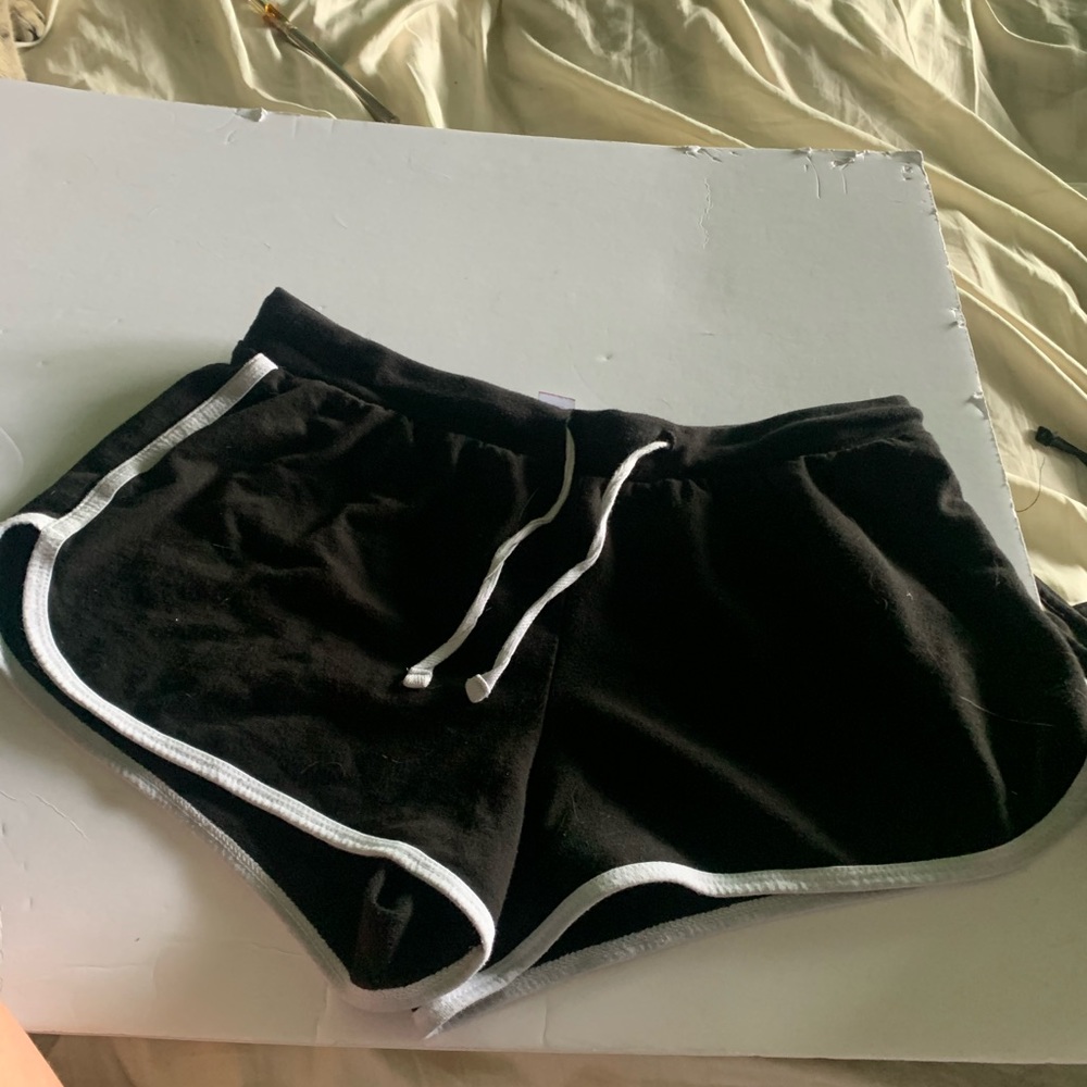 I’m selling short